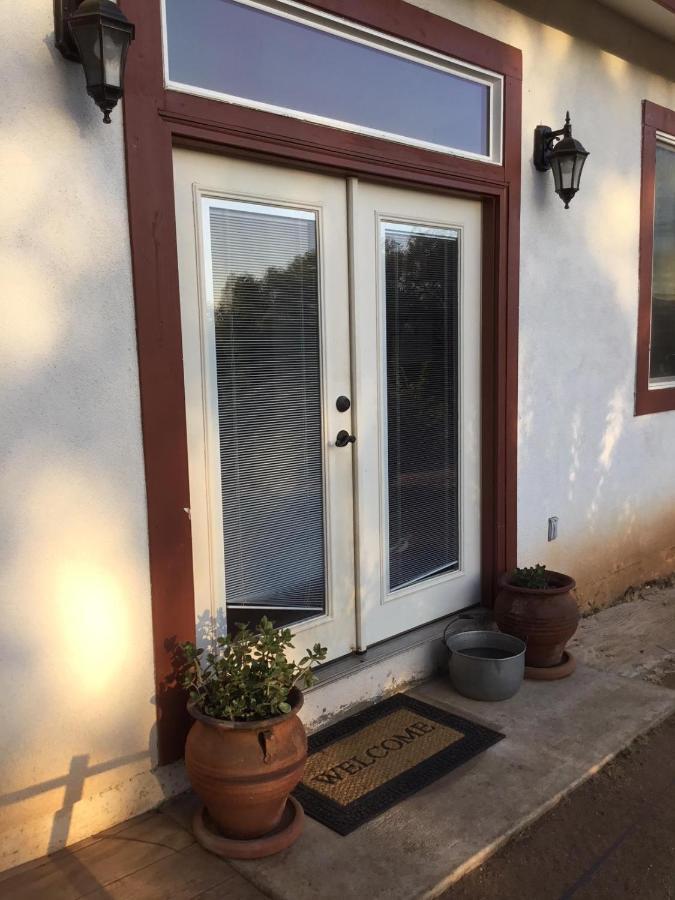Beautiful New Detached Casita Nestled In Scenic Southern Ca Foothills! Fallbrook Εξωτερικό φωτογραφία